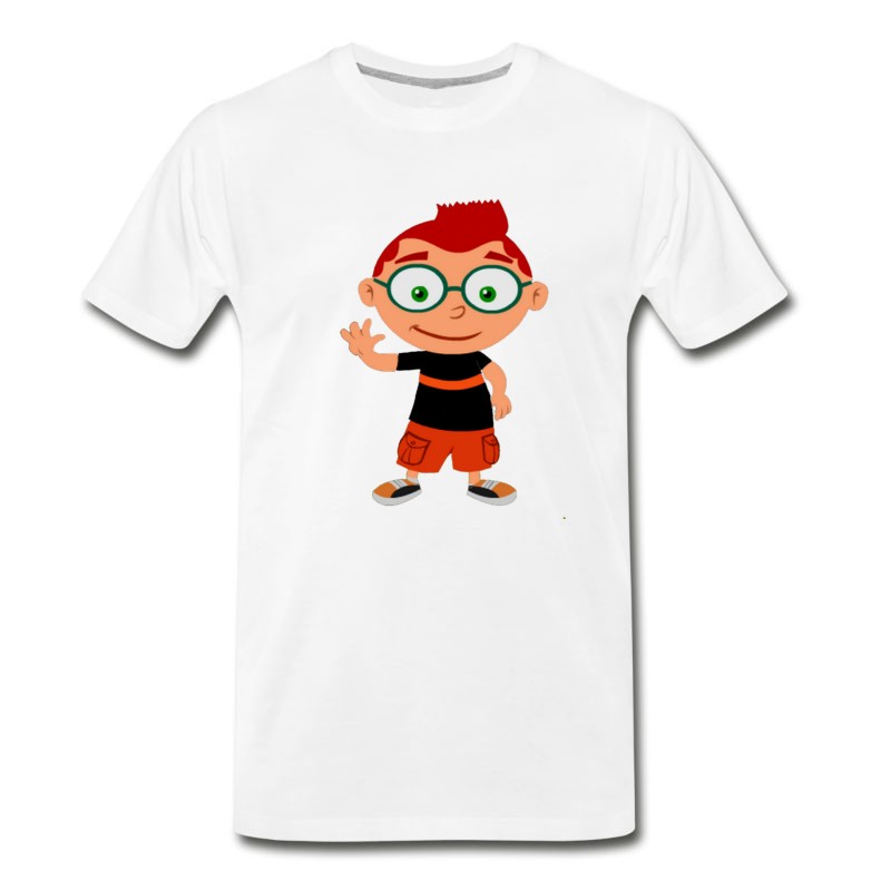 Men's Leo From Little Einsteins T-Shirt