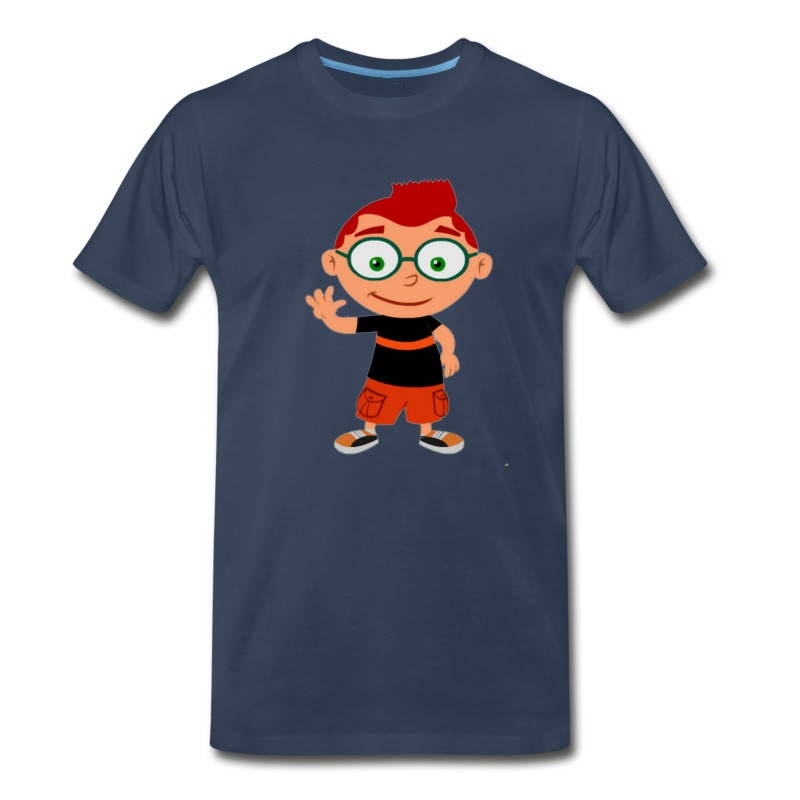 Men's Leo From Little Einsteins T-Shirt