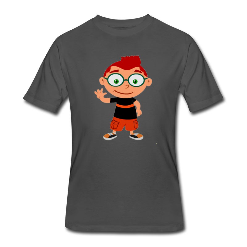 Men's Leo From Little Einsteins T-Shirt