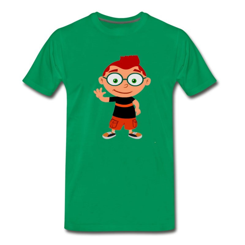 Men's Leo From Little Einsteins T-Shirt