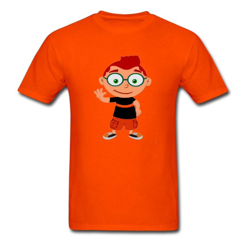 Men's Leo From Little Einsteins T-Shirt