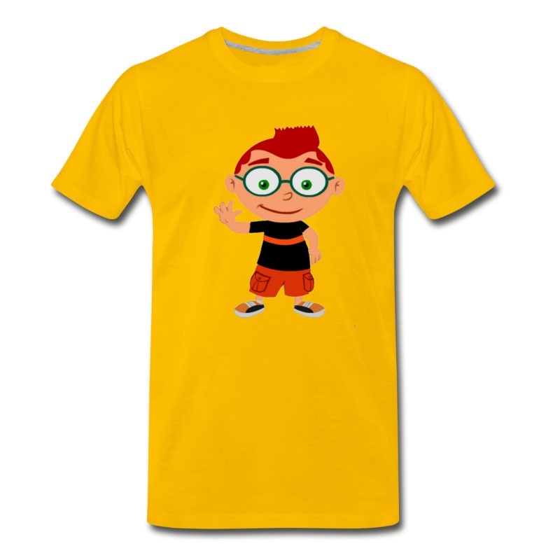 Men's Leo From Little Einsteins T-Shirt