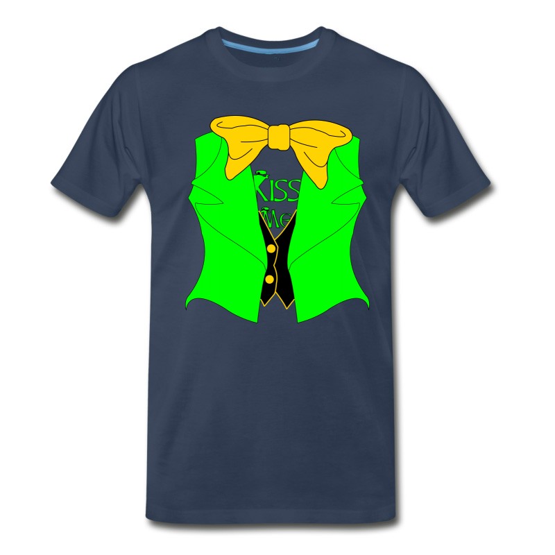 Men's Leprechaun Suit T-Shirt