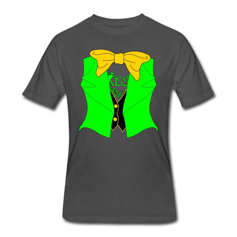 Men's Leprechaun Suit T-Shirt