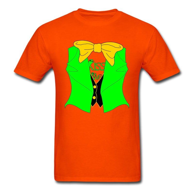 Men's Leprechaun Suit T-Shirt