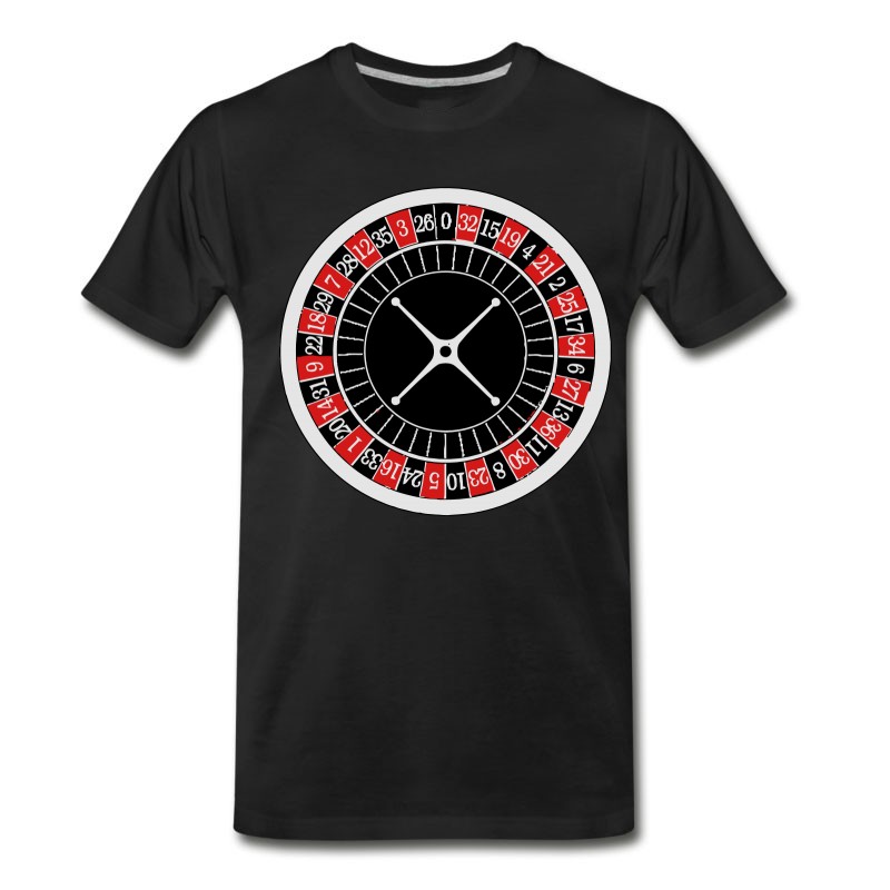 Men's Let's Take A Spin T-Shirt