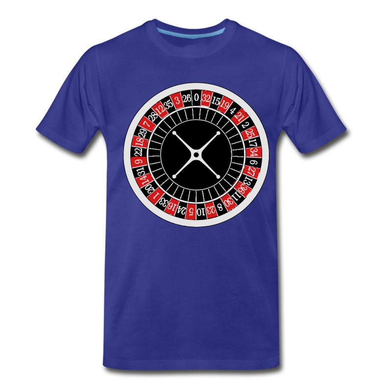 Men's Let's Take A Spin T-Shirt