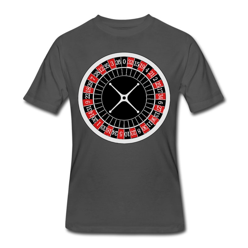 Men's Let's Take A Spin T-Shirt