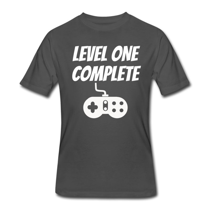 Men's Level One Complete T-Shirt