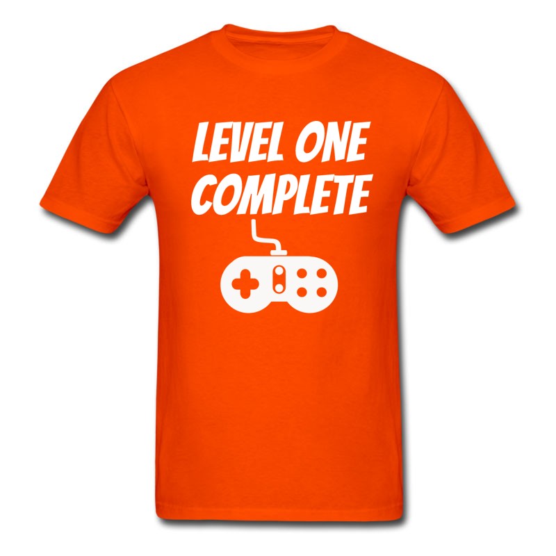 Men's Level One Complete T-Shirt