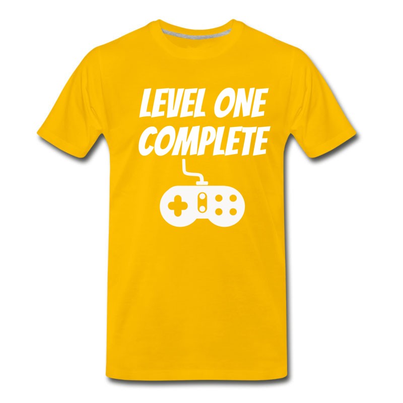 Men's Level One Complete T-Shirt