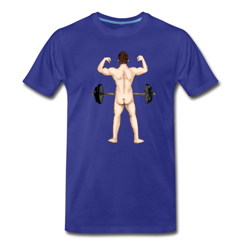 Men's Lift Like A Boss T-Shirt