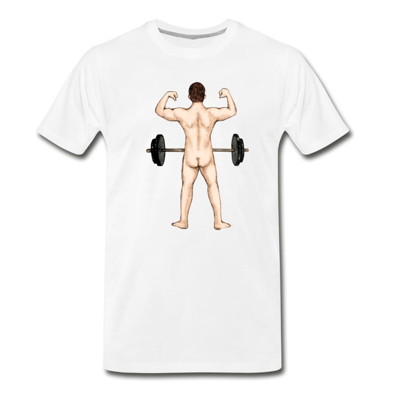 Men's Lift Like A Boss T-Shirt