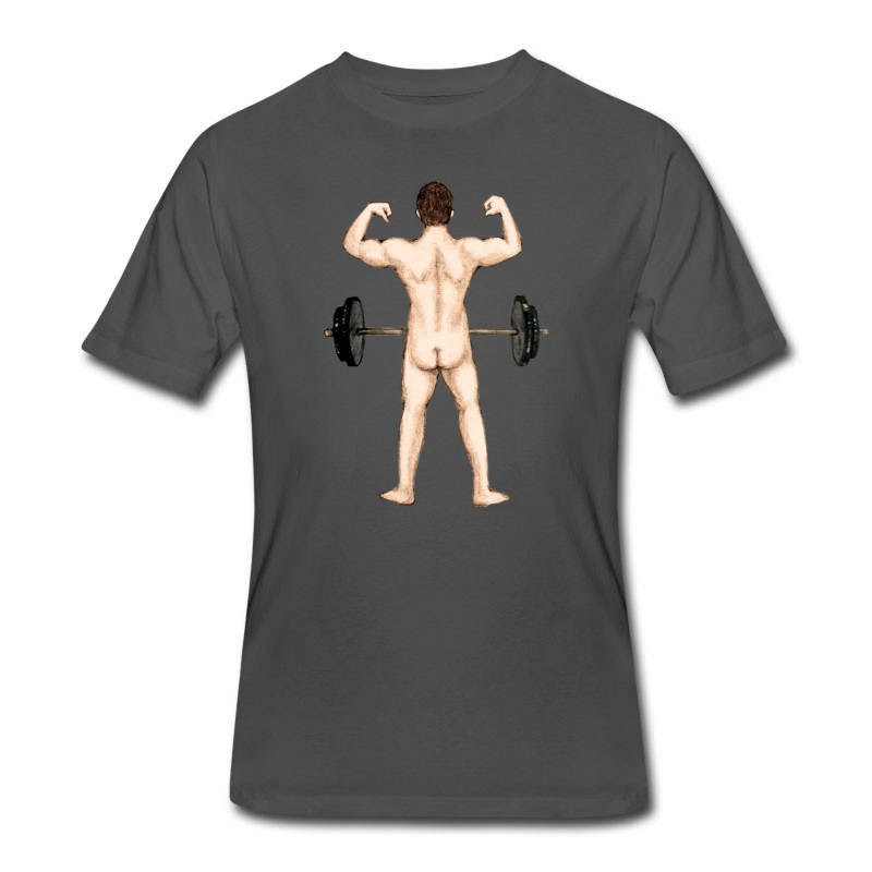 Men's Lift Like A Boss T-Shirt