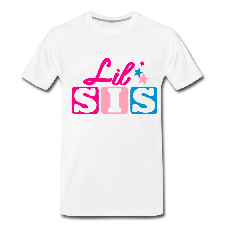 Men's Lil Sis T-Shirt