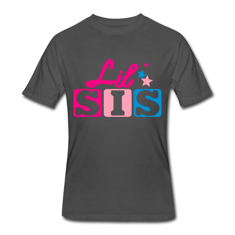 Men's Lil Sis T-Shirt