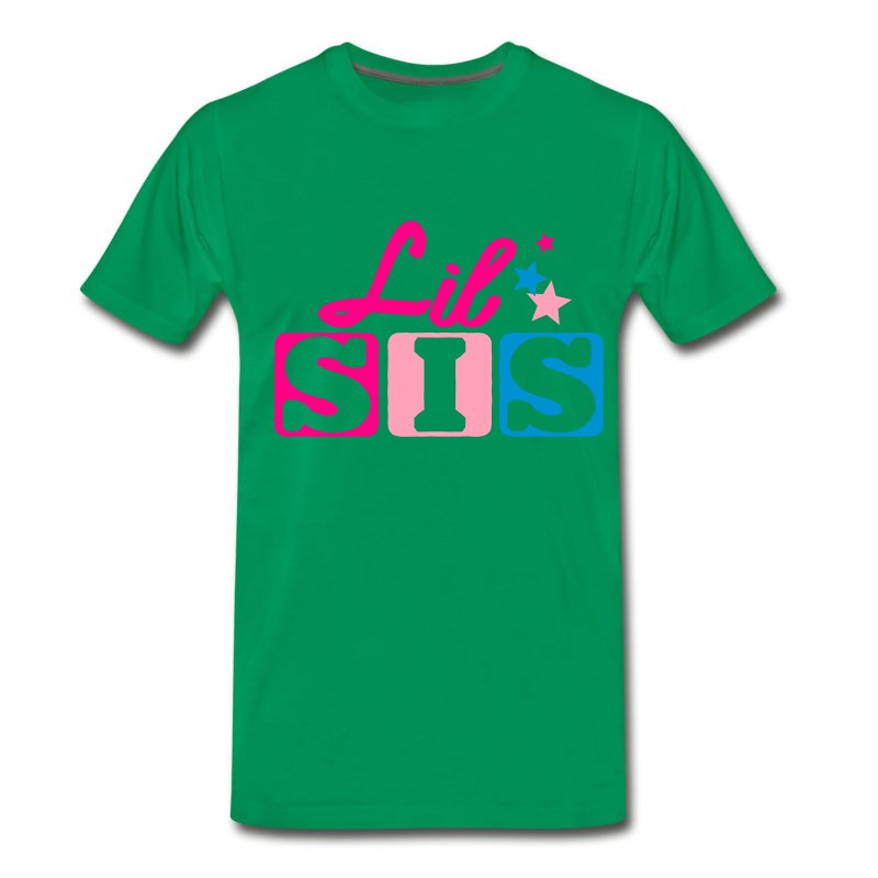 Men's Lil Sis T-Shirt