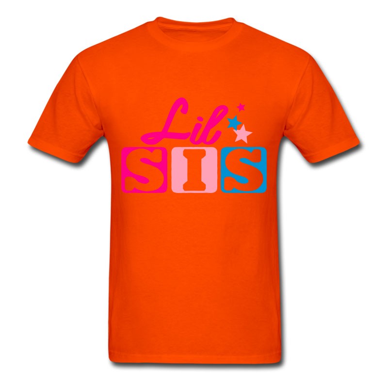 Men's Lil Sis T-Shirt