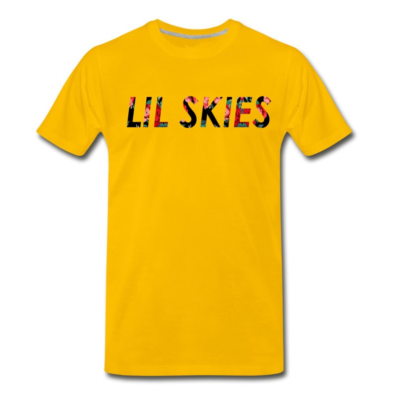 Men's Lil Skies T-Shirt