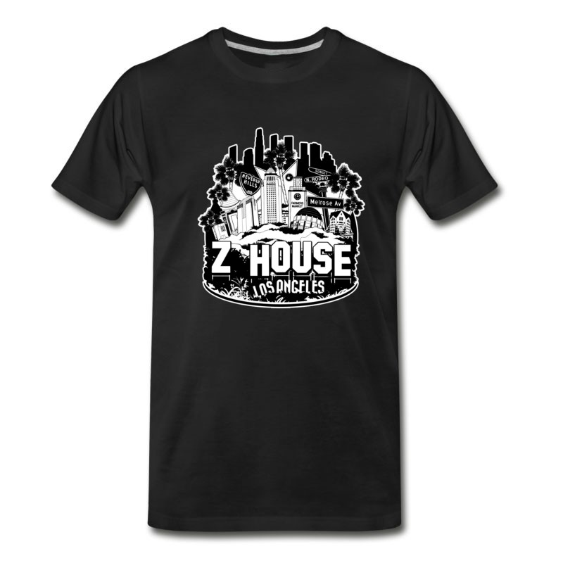 Men's Limited Edition: Z House Hollywood T-Shirt