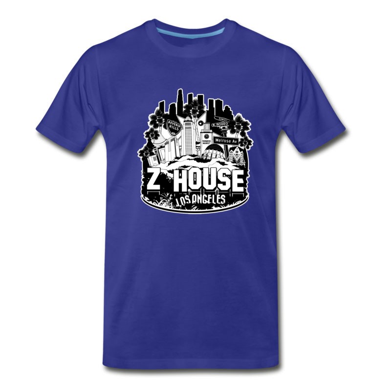 Men's Limited Edition: Z House Hollywood T-Shirt