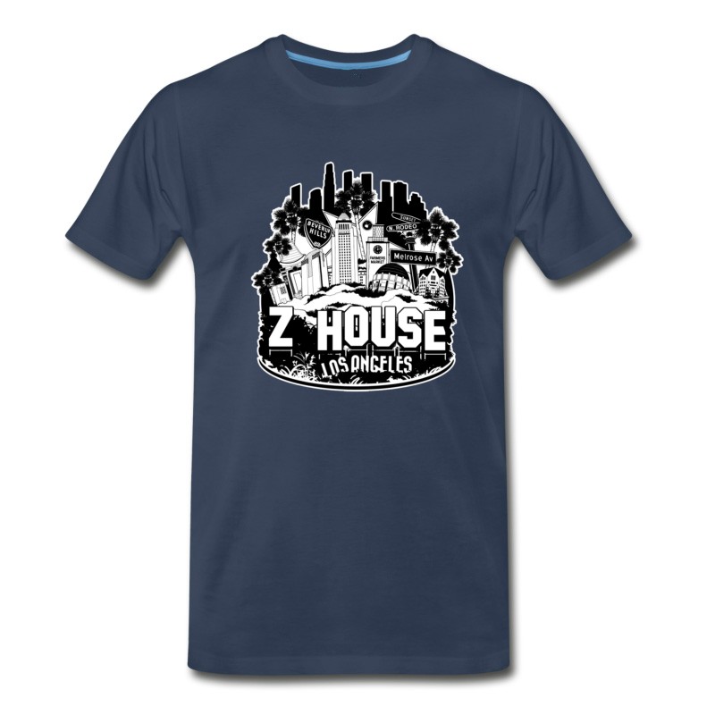 Men's Limited Edition: Z House Hollywood T-Shirt