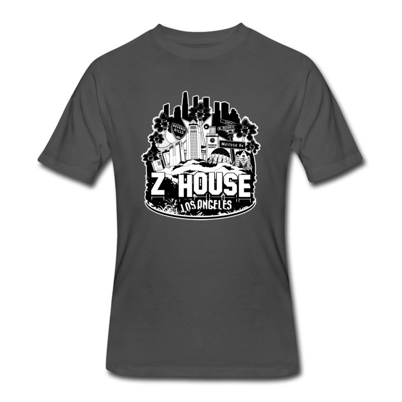 Men's Limited Edition: Z House Hollywood T-Shirt