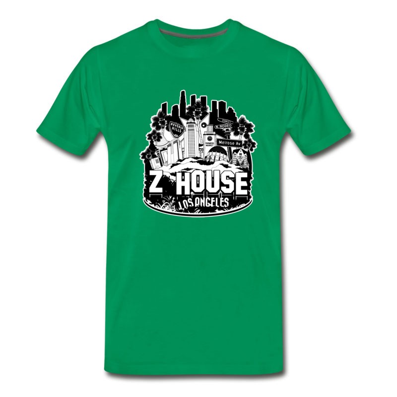 Men's Limited Edition: Z House Hollywood T-Shirt