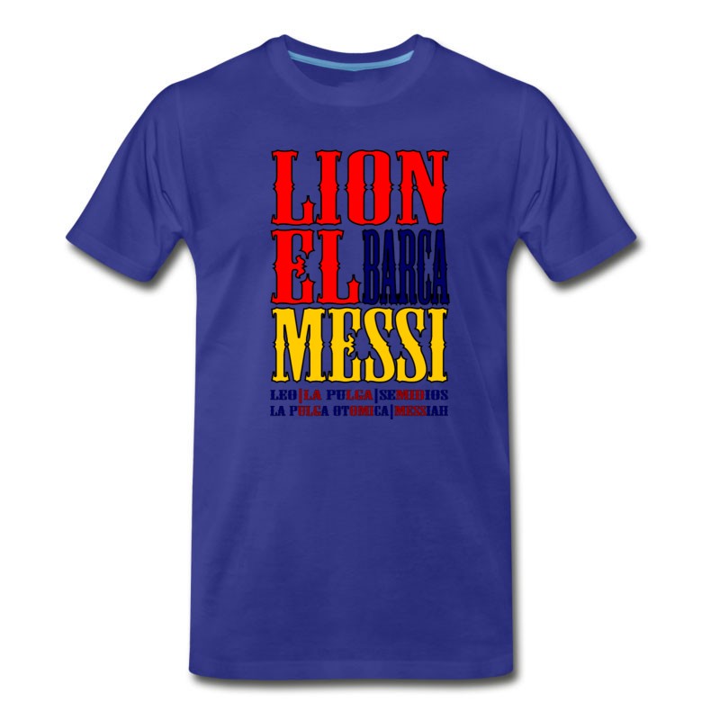 Men's Lionel Messi T-Shirt