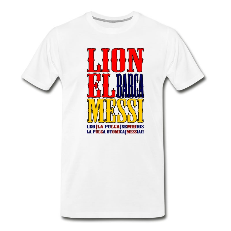 Men's Lionel Messi T-Shirt