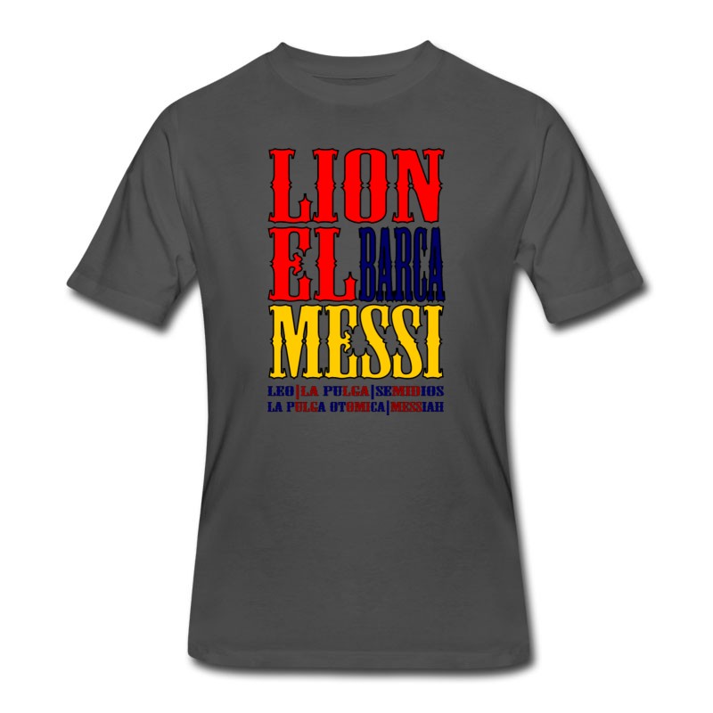 Men's Lionel Messi T-Shirt