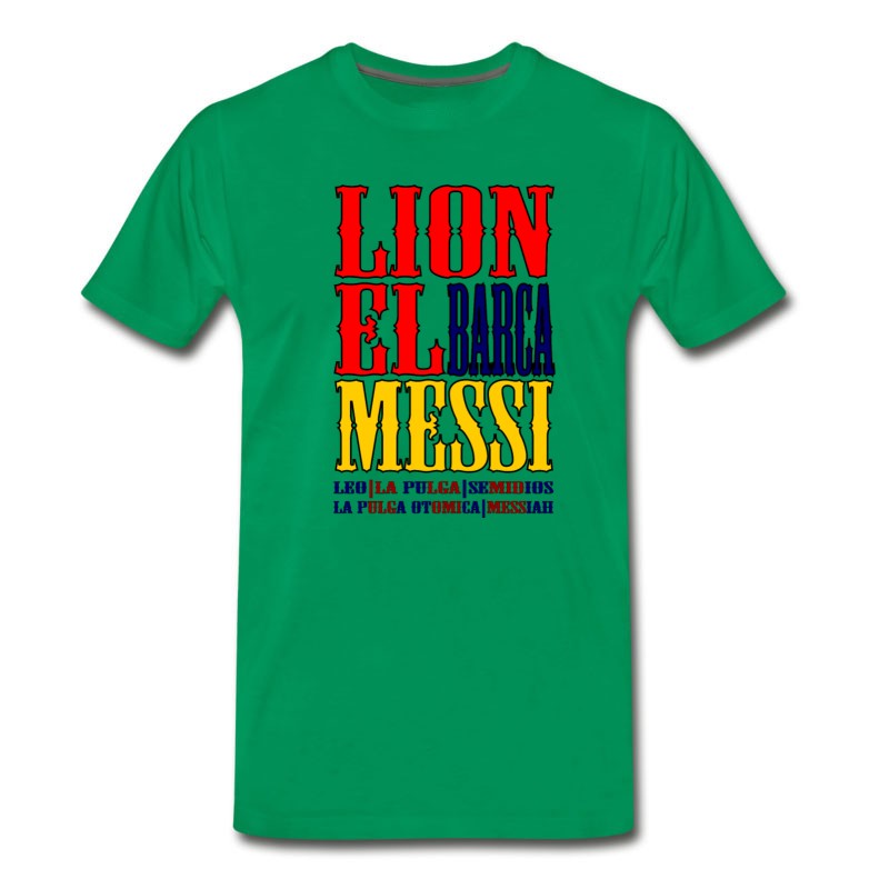 Men's Lionel Messi T-Shirt