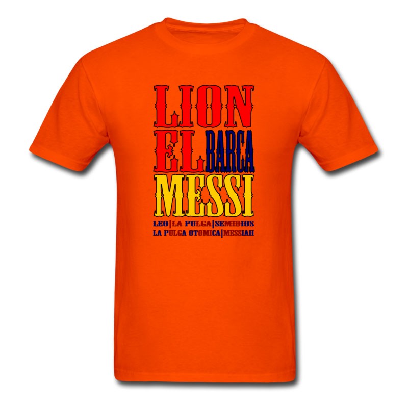 Men's Lionel Messi T-Shirt