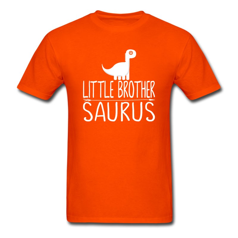 Men's Little Brother Saurus T-Shirt