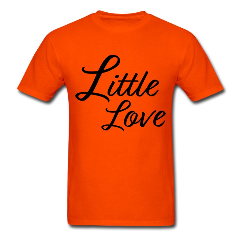 Men's Little Love T-Shirt