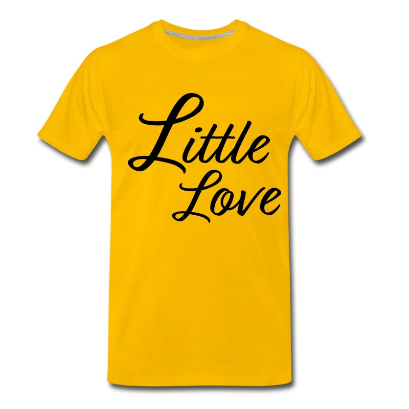 Men's Little Love T-Shirt