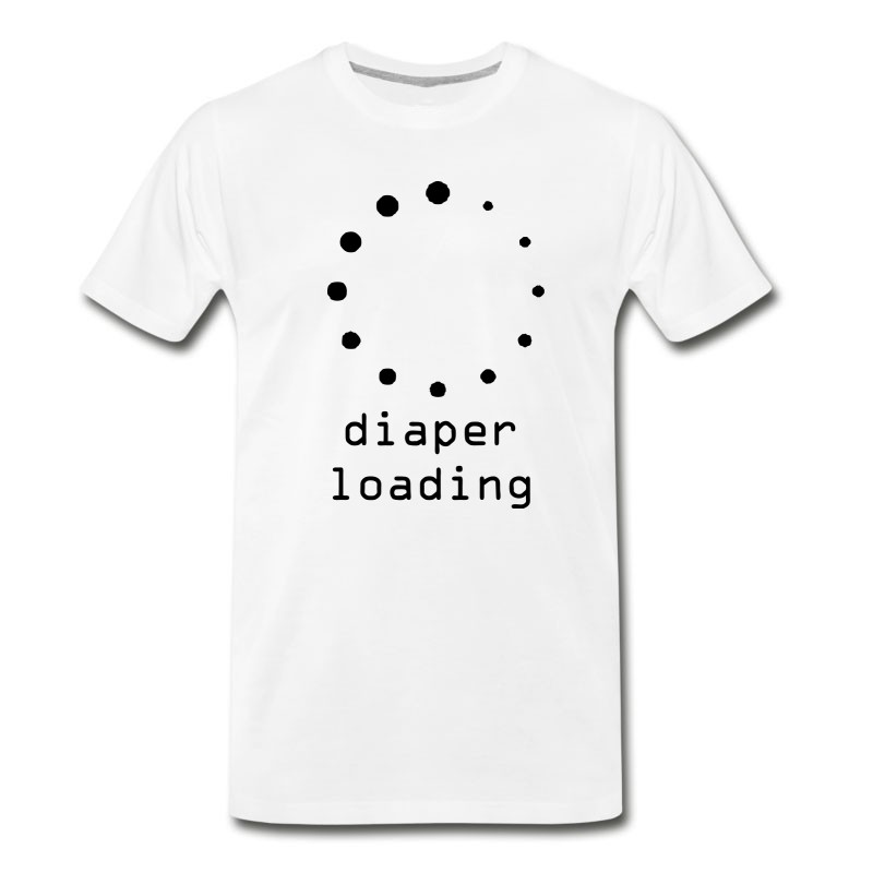 Men's Loading T-Shirt