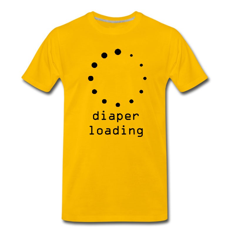 Men's Loading T-Shirt