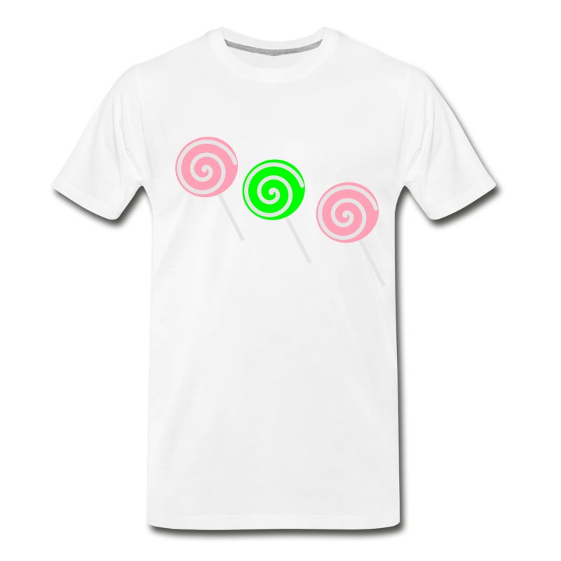 Men's Lollipop T-Shirt