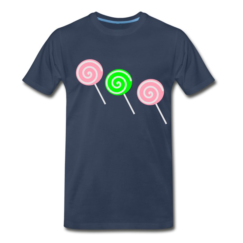 Men's Lollipop T-Shirt