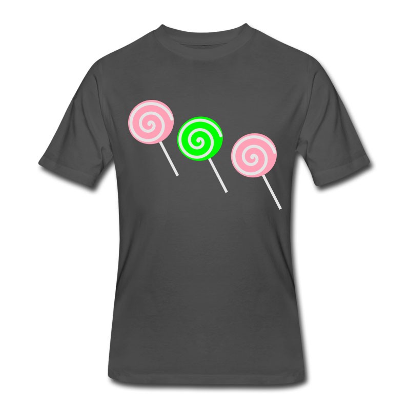 Men's Lollipop T-Shirt