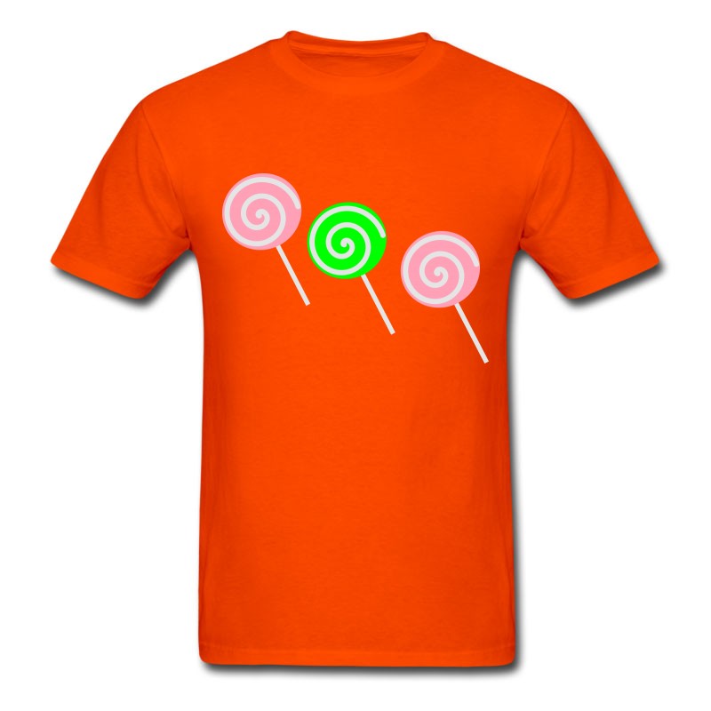 Men's Lollipop T-Shirt