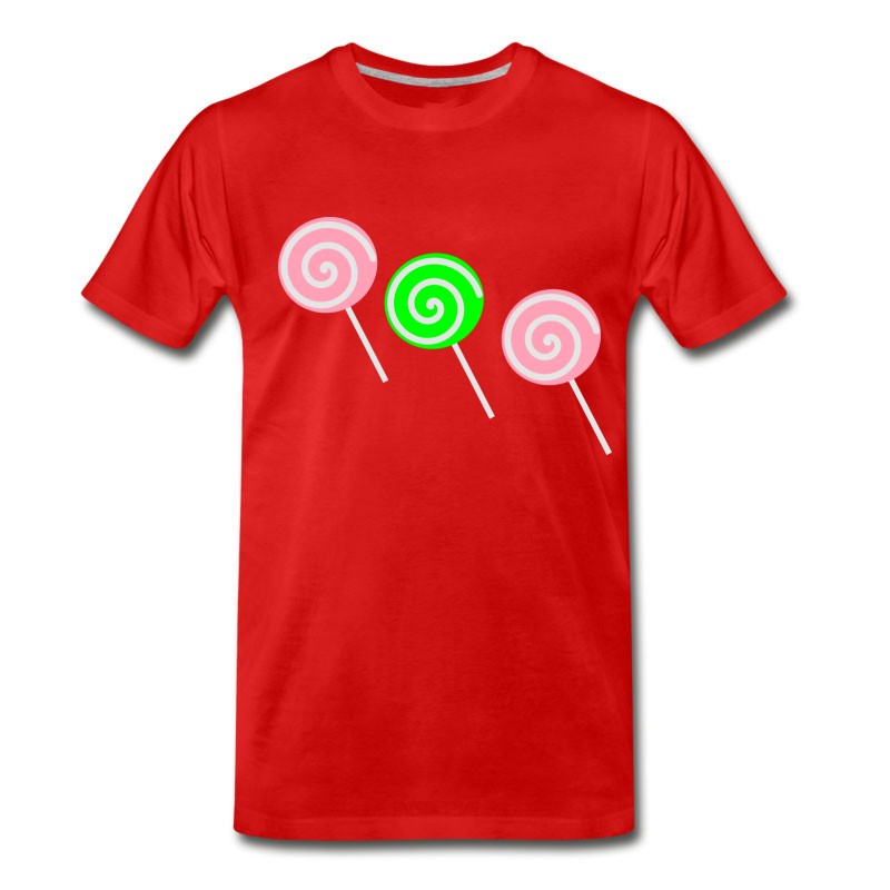 Men's Lollipop T-Shirt