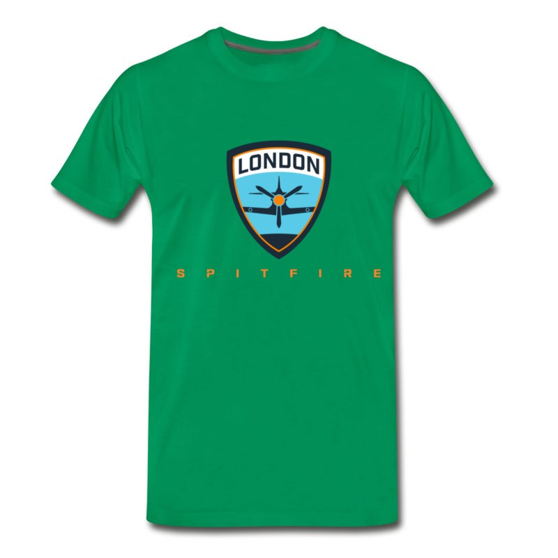 Men's London Spitfire T-Shirt