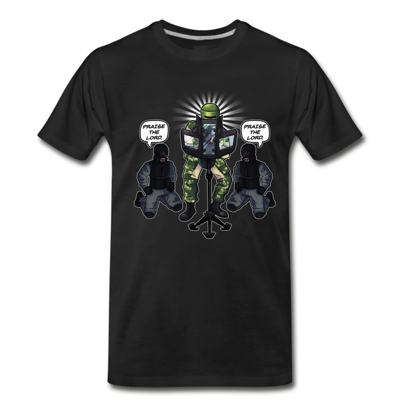 Men's Lord Tachanka T-Shirt