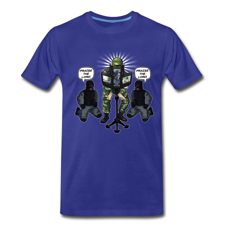 Men's Lord Tachanka T-Shirt