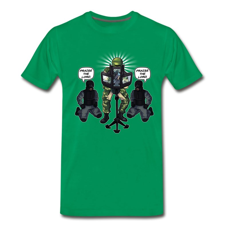 Men's Lord Tachanka T-Shirt