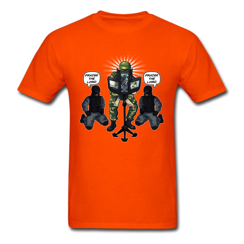 Men's Lord Tachanka T-Shirt