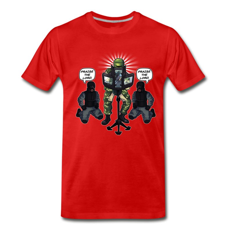 Men's Lord Tachanka T-Shirt