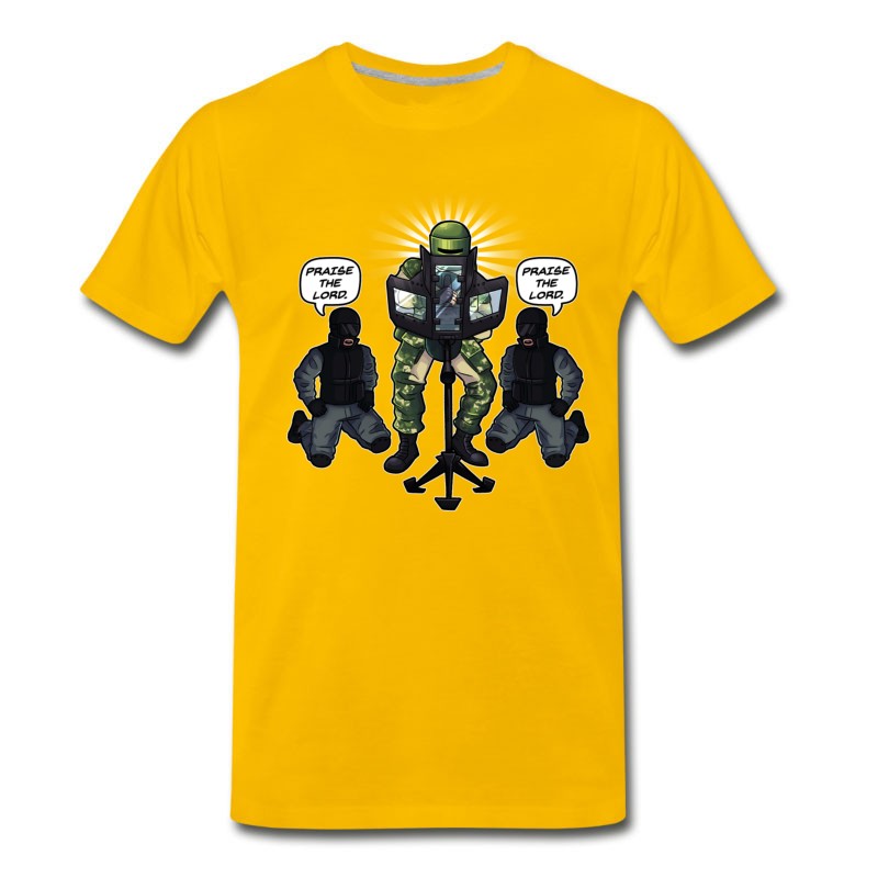 Men's Lord Tachanka T-Shirt